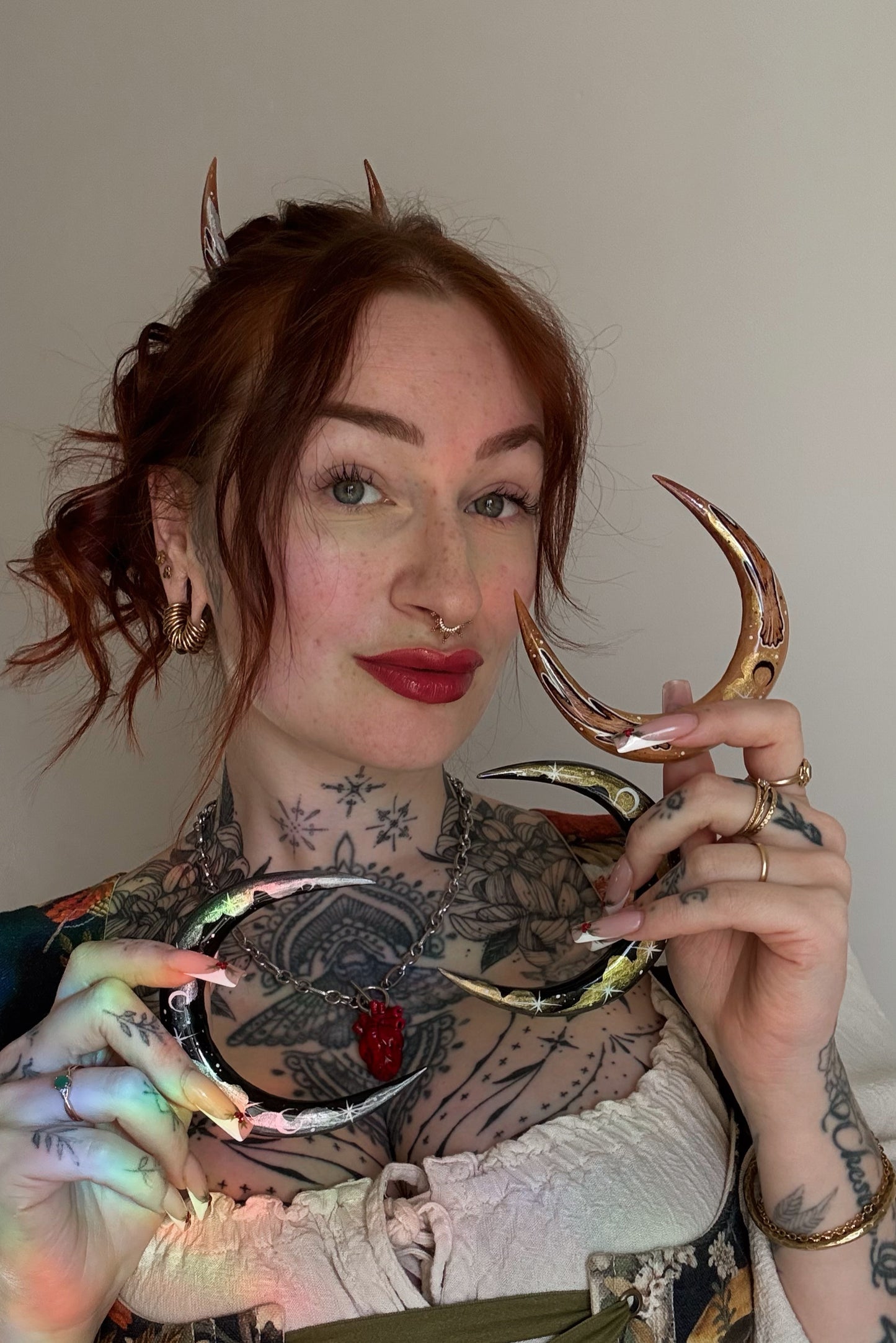 Renne des neiges❄️🦌