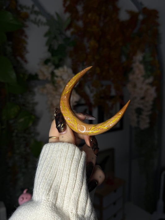 Végétal dorée🌿